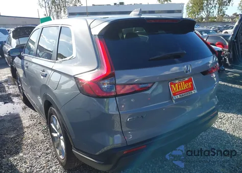 2025 Honda Cr-V Ex-L 2Wd z USA, uszkodzony, nr VIN 2HKRS3H74SH322988